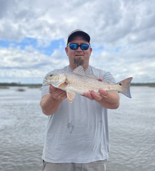 The ultimate Redfish fishing adventure awaits!